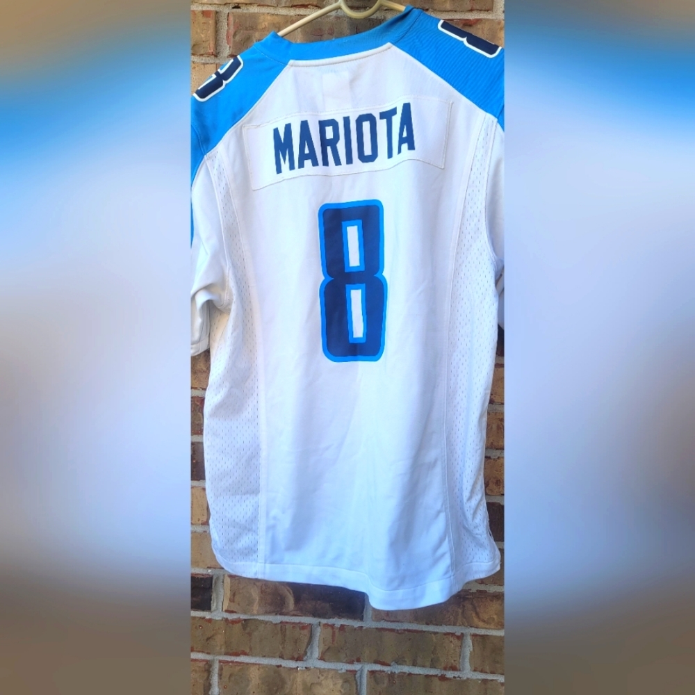 Tennessee Titans Jersey